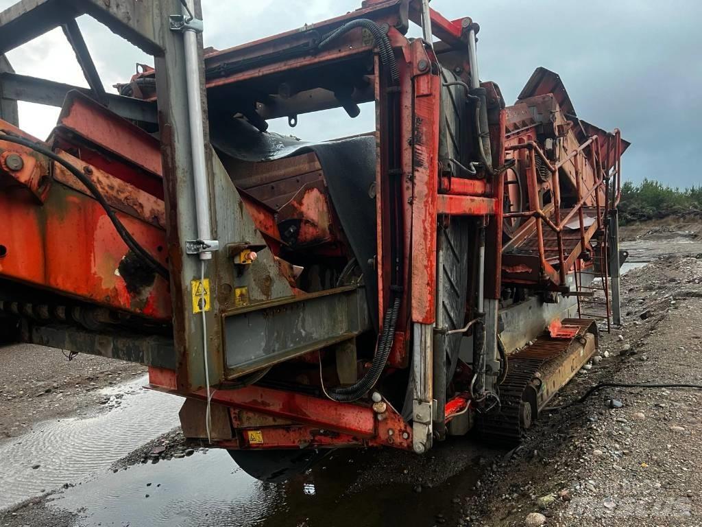 Terex Finlay 883 Crible