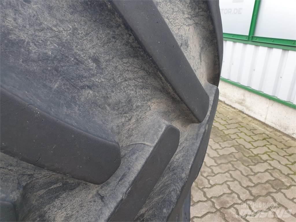 Mitas 600/70R38 Pneus, roues et jantes