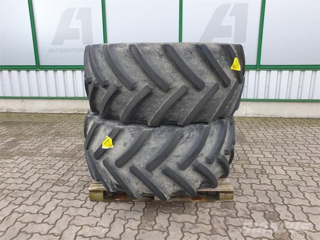 Mitas 600/70R38 Pneus, roues et jantes