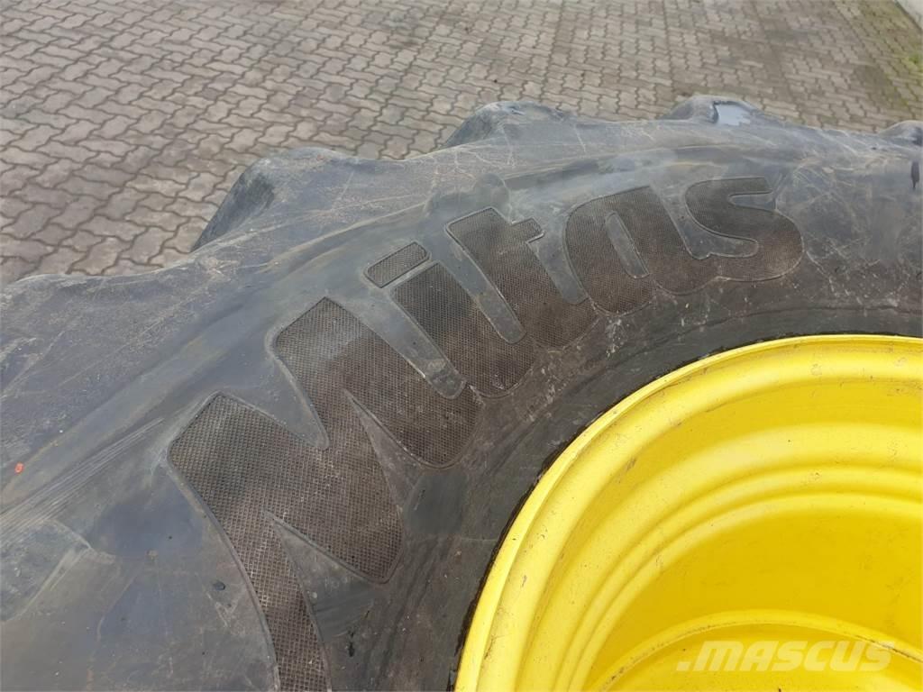 Mitas 600/70R38 Pneus, roues et jantes