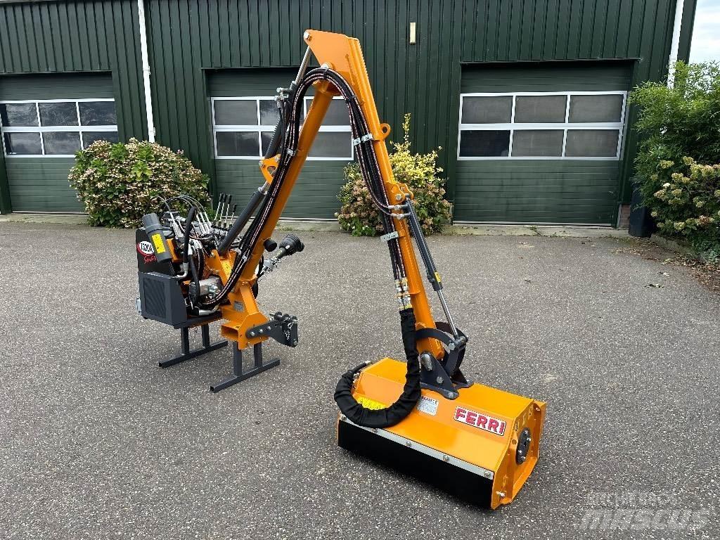 Ferri T320A Broyeur / Gyrobroyeur / Epareuse