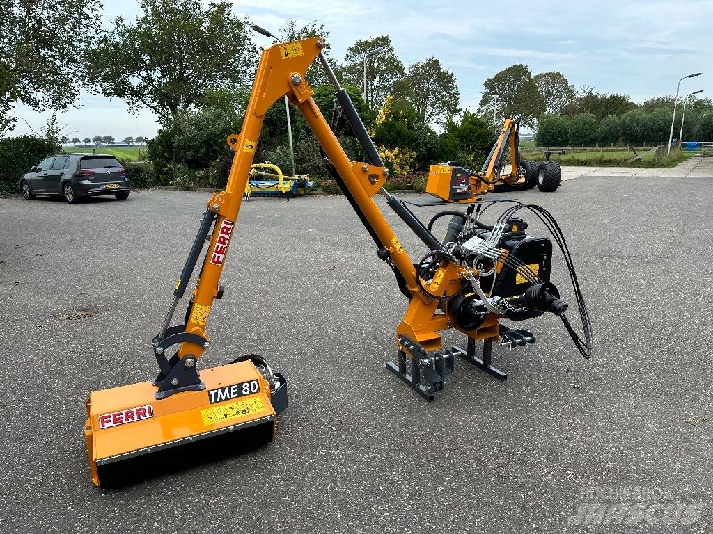Ferri T320A Broyeur / Gyrobroyeur / Epareuse