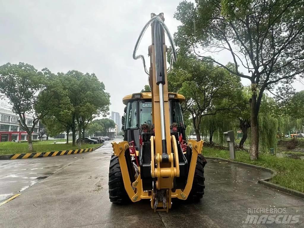 CAT 420F Tractopelle