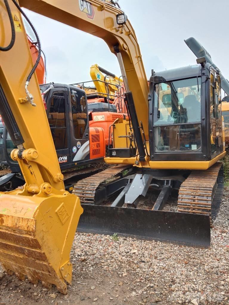 CAT 308E Mini pelle 7t-12t