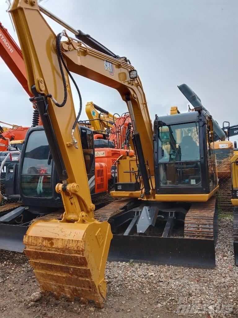 CAT 308E Mini pelle 7t-12t