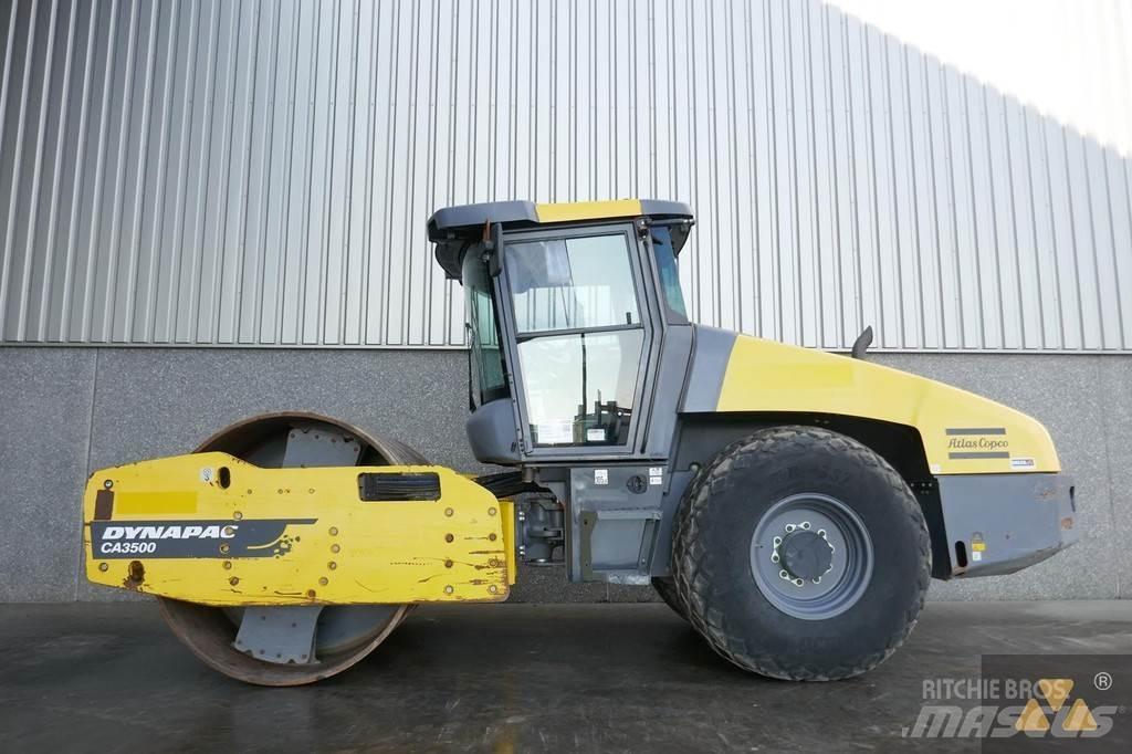 Dynapac CA3500D Rouleaux monocylindre