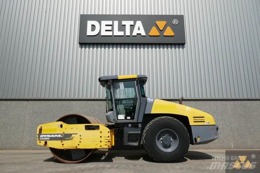 Dynapac CA3500D Rouleaux monocylindre