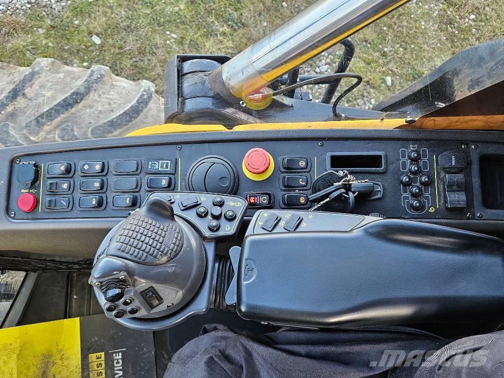 Ponsse Scorpion King Abatteuse