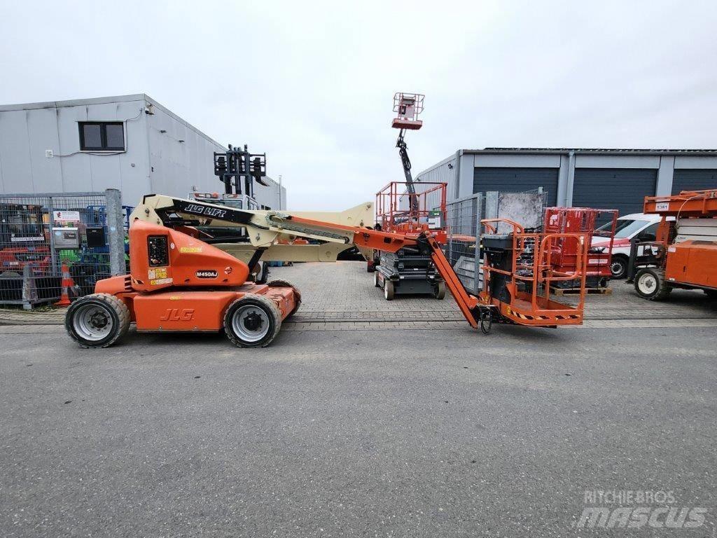 JLG M 450 AJ Nacelles articulées