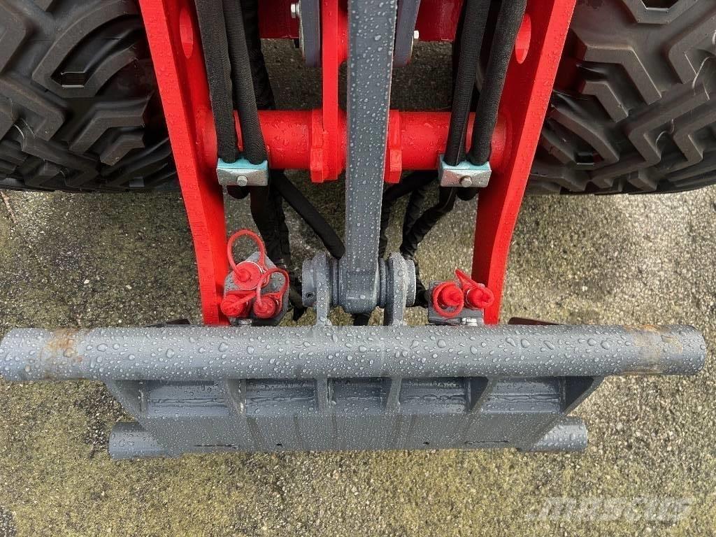 Flexitrac 1248 Cab Chargeuse multifonction
