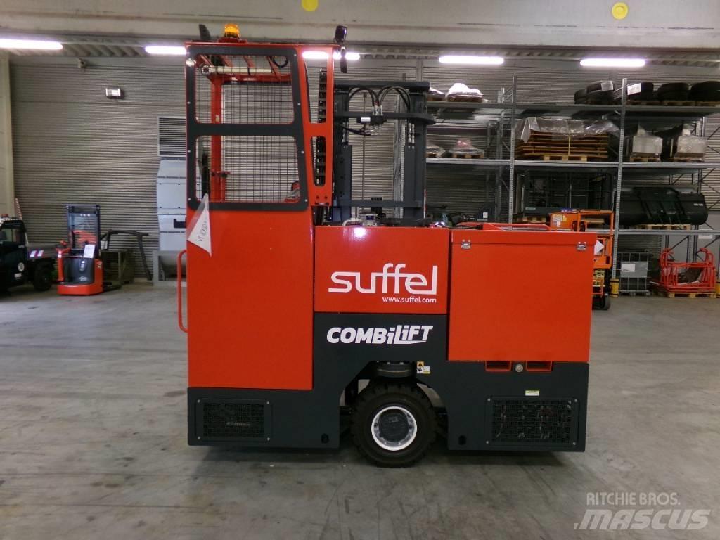Combilift C 2500 STE Chariot élévateur latéral