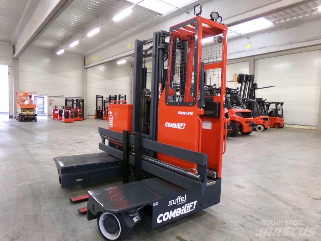 Combilift C 2500 STE Chariot élévateur latéral