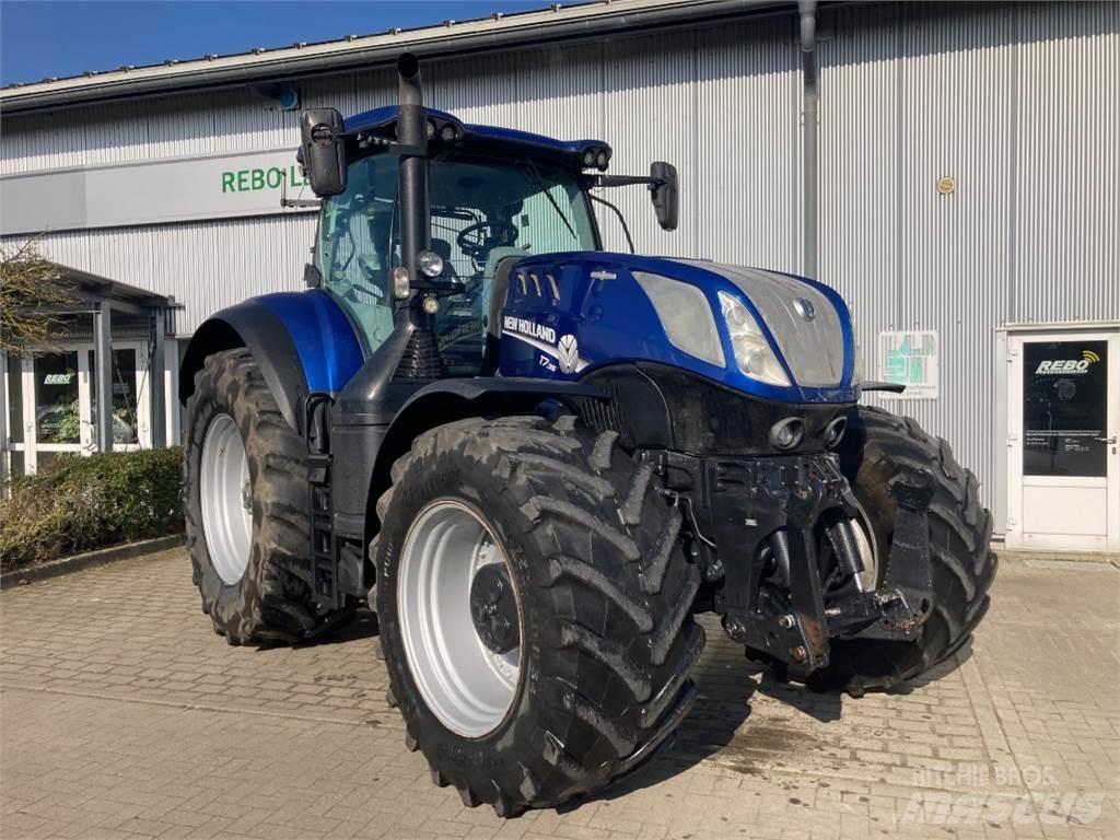 New Holland T7.315 Tracteur