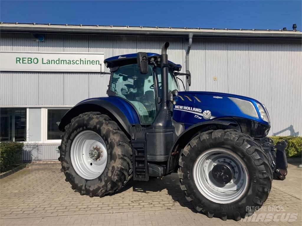 New Holland T7.315 Tracteur