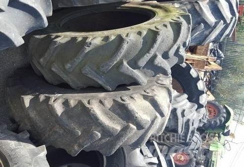  Pneus 12.4R24 Pneus, roues et jantes