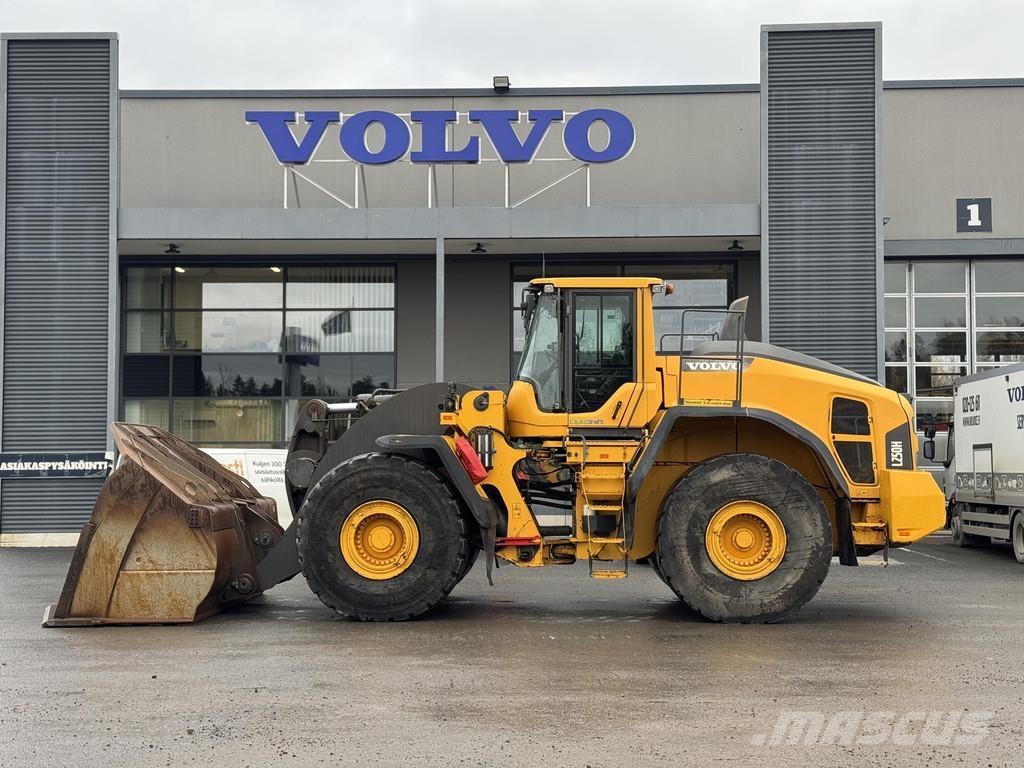 Volvo L250H Chargeuse sur pneus