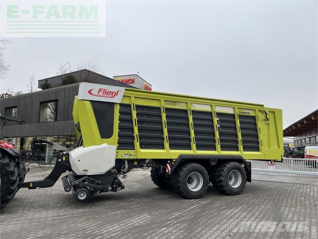 Fliegl cargos 9500 Transbordeur