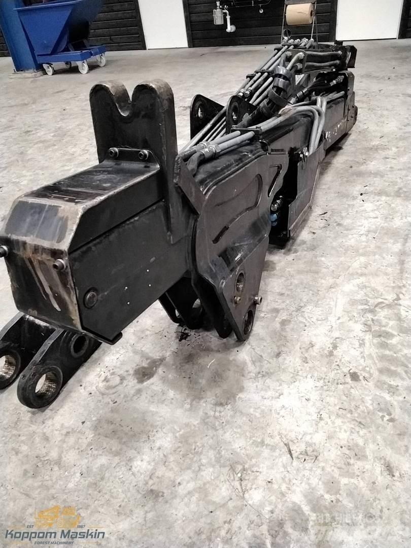 John Deere Cf885 Grue porteuse