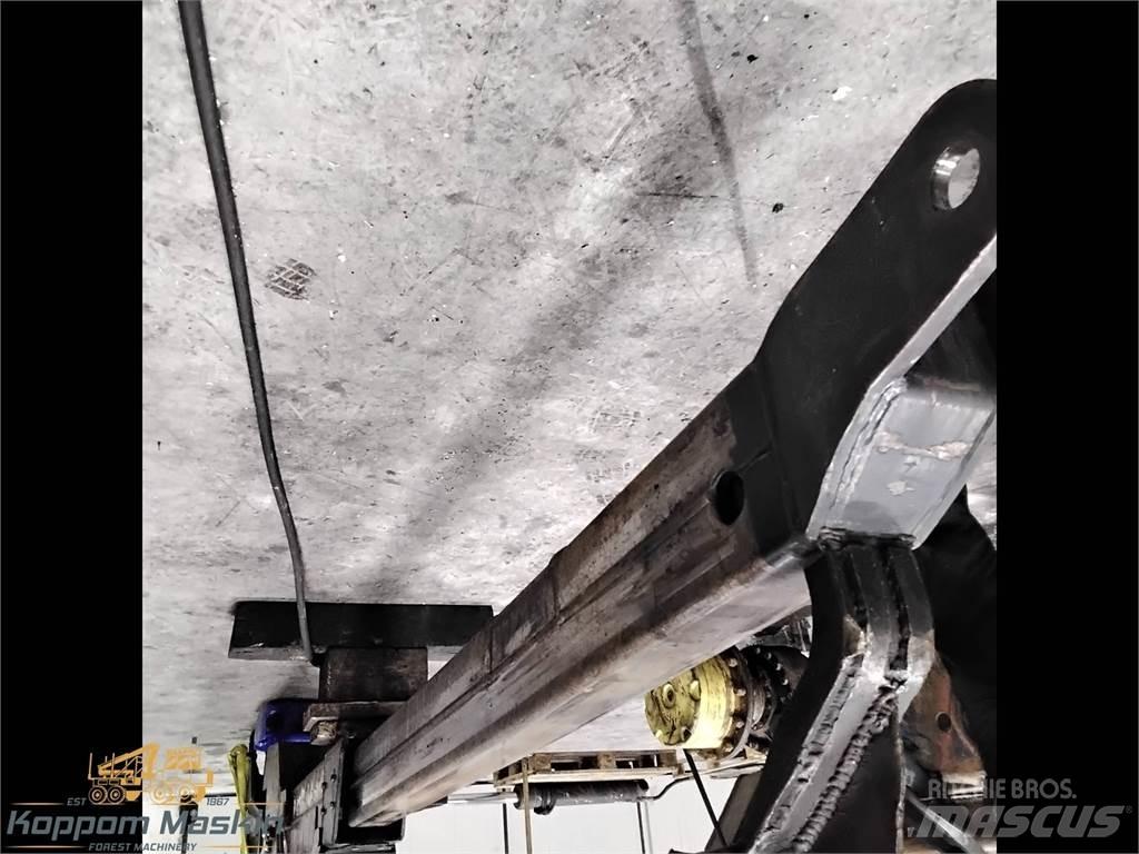 John Deere Cf885 Grue porteuse
