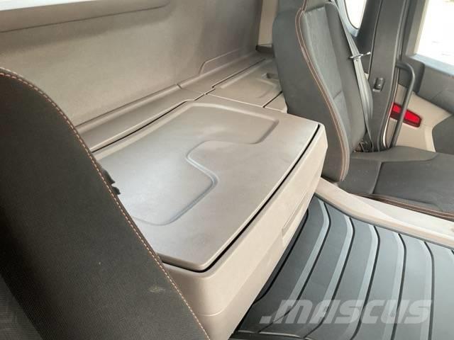 Scania P410 XT Camion benne