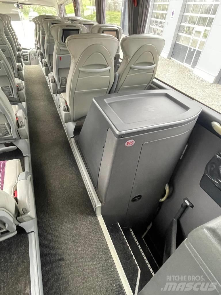 Scania Irizar Autocar