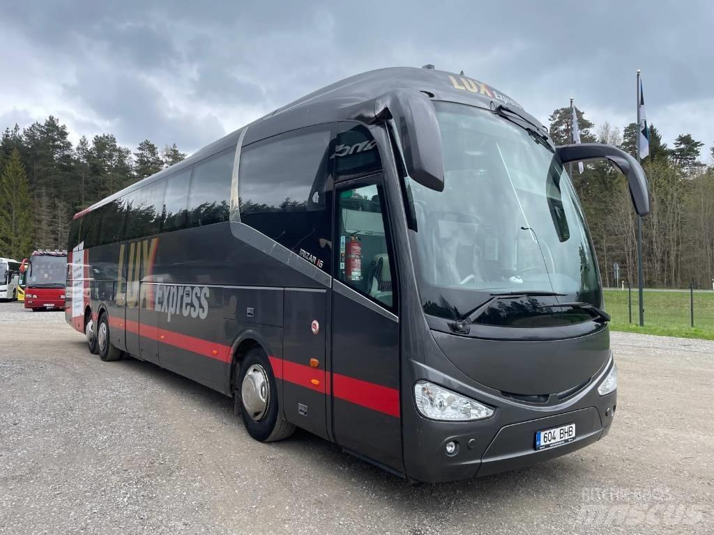 Scania Irizar Autocar