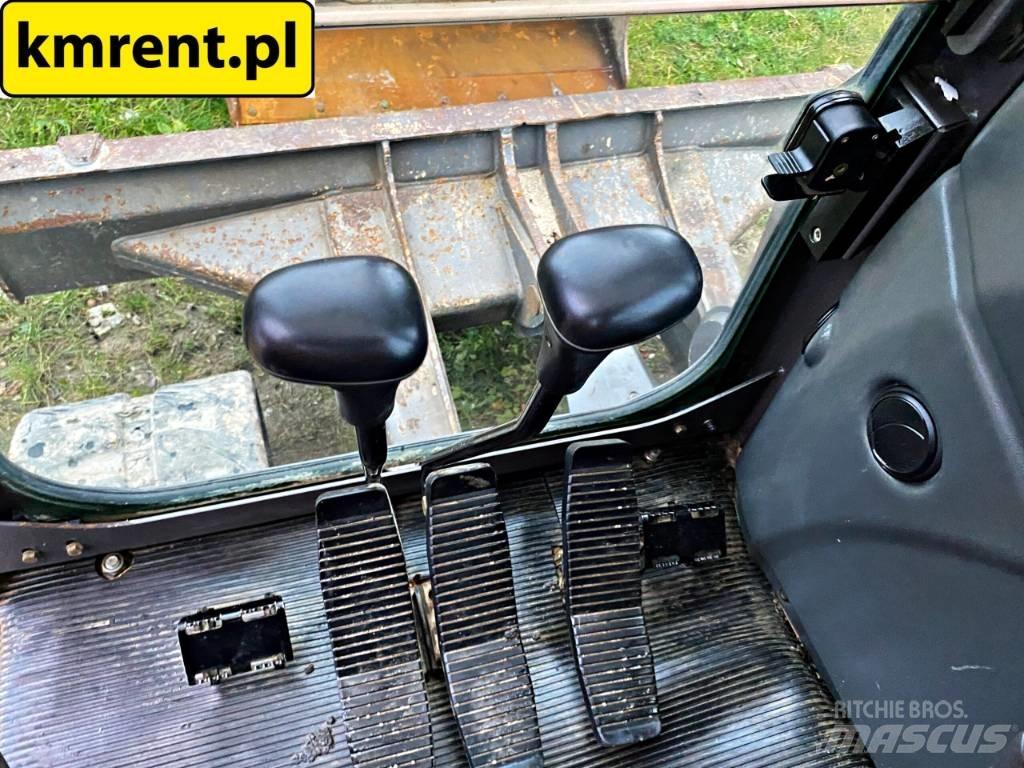Mecalac 10 M CR Pelle sur chenilles
