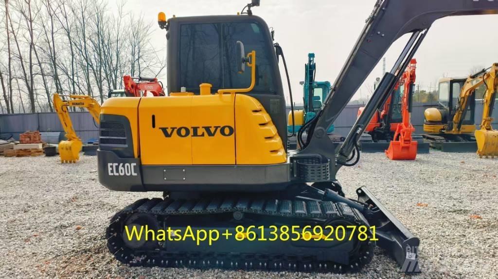Volvo EC 60 Pelle sur chenilles