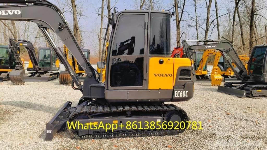 Volvo EC 60 Pelle sur chenilles