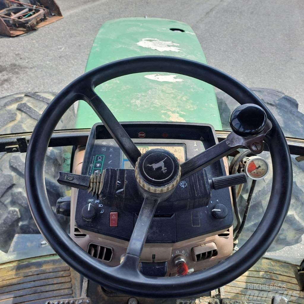 John Deere 7800 Tracteur