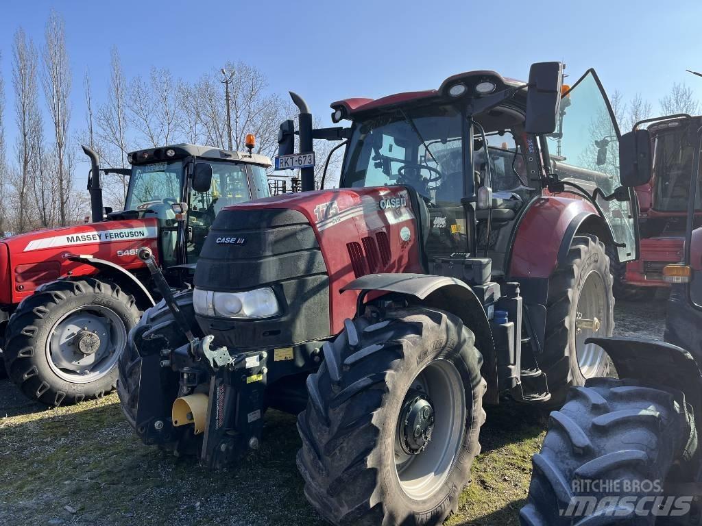 Case IH PUMA 175 CVX Tracteur