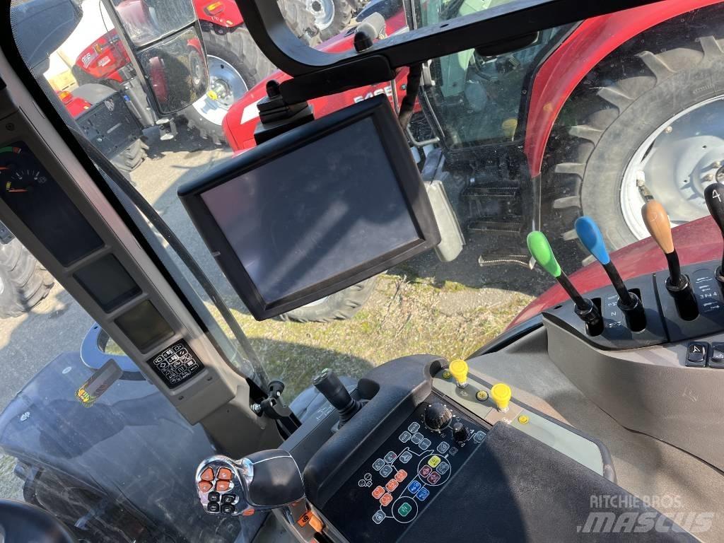 Case IH PUMA 175 CVX Tracteur