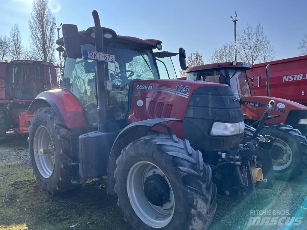 Case IH PUMA 175 CVX Tracteur