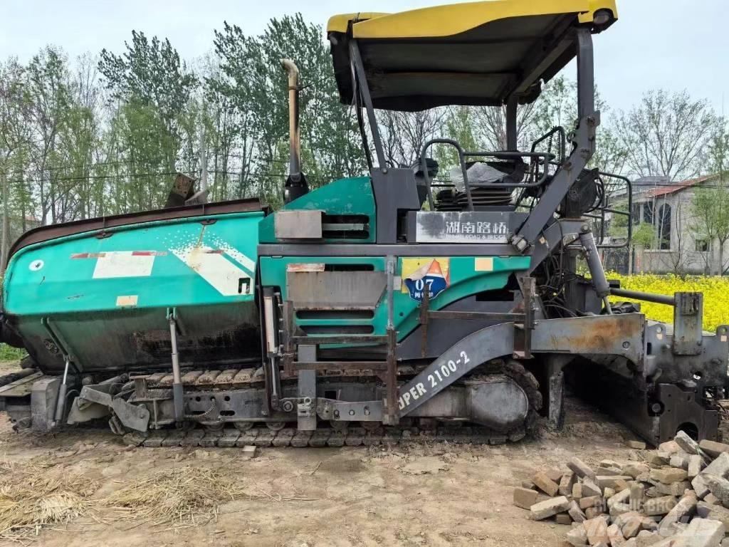 Vögele 2100-3l Finisseur