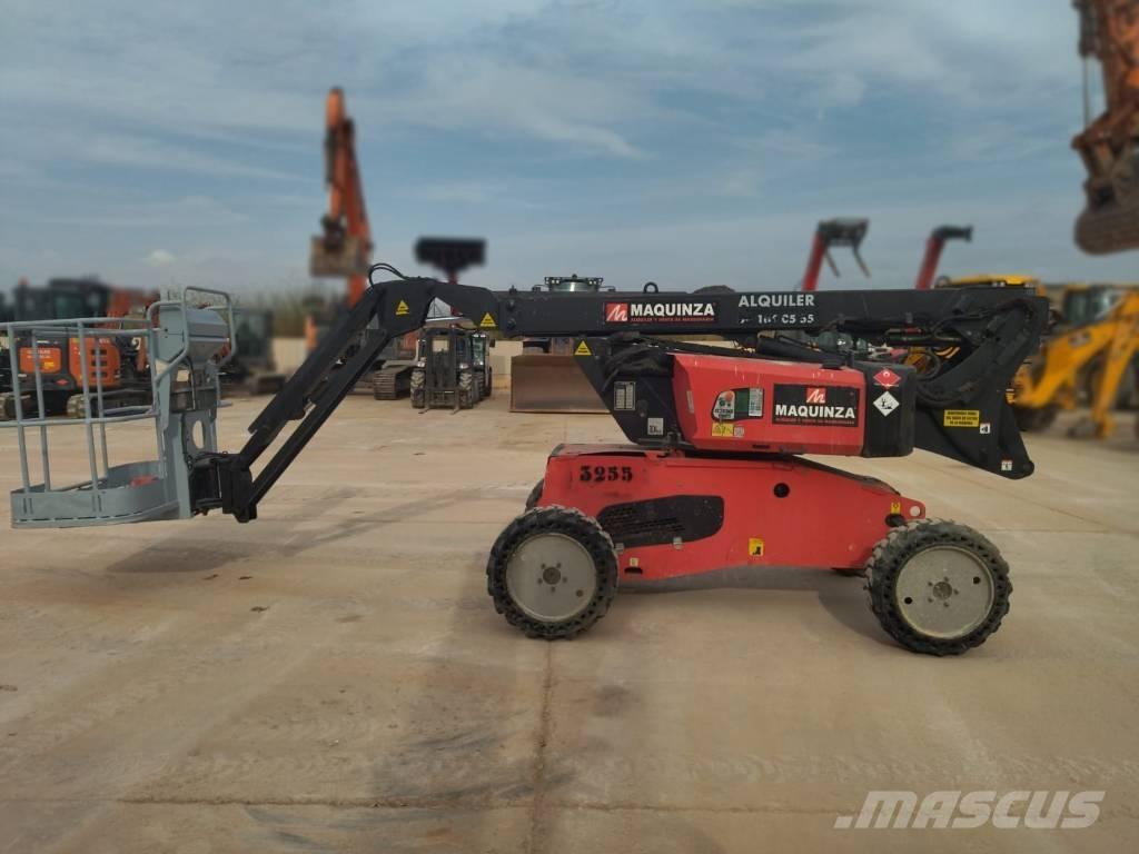 Manitou ManGo 12 Nacelles articulées