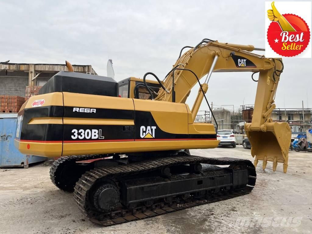 CAT 330 B L Pelle sur chenilles