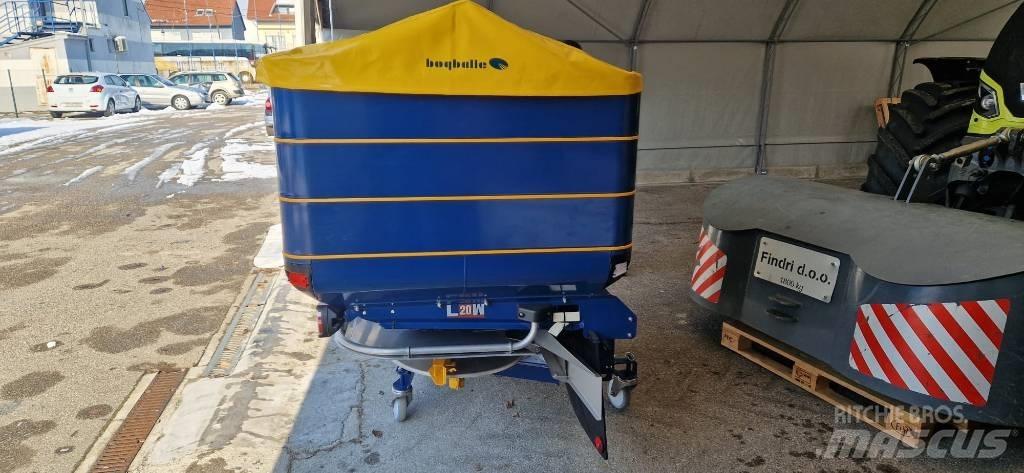 Bogballe L20W Semoir à engrais