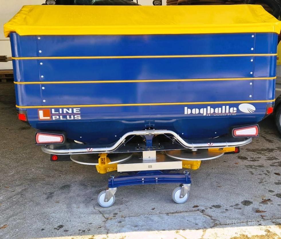 Bogballe L20W Semoir à engrais