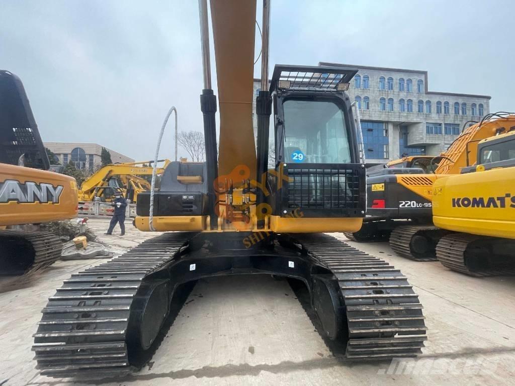 CAT CAT320 D2 Pelle sur chenilles