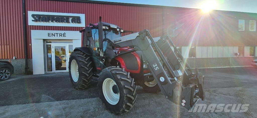 Valtra A 72 Tracteur