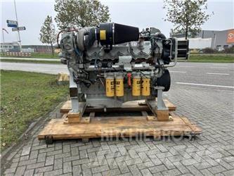 CAT C32 Unités de moteurs marin