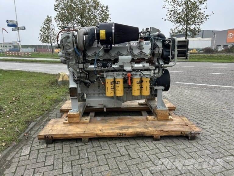 CAT C32 Unités de moteurs marin