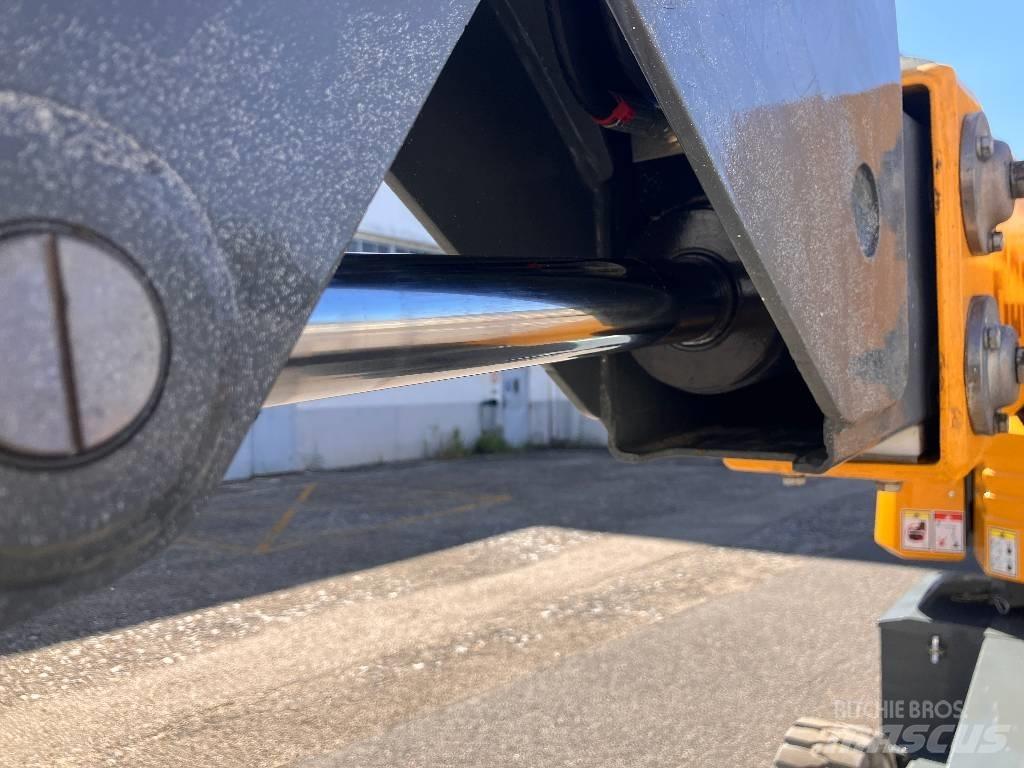 HAULOTTE HA15 IP Nacelles articulées