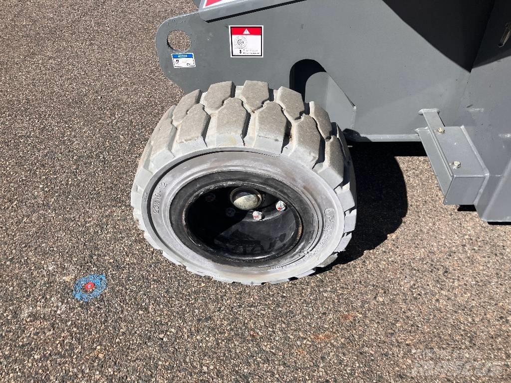HAULOTTE HA15 IP Nacelles articulées