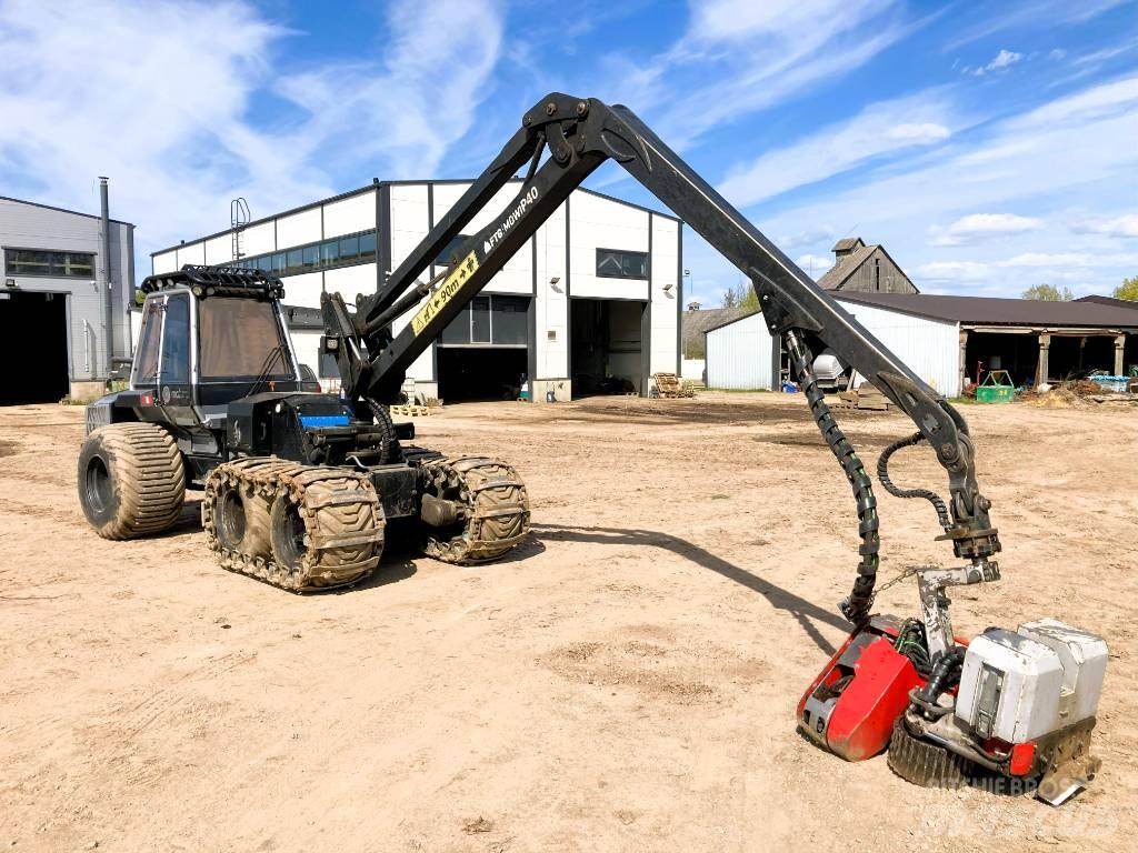 Malwa 560.3H Abatteuse