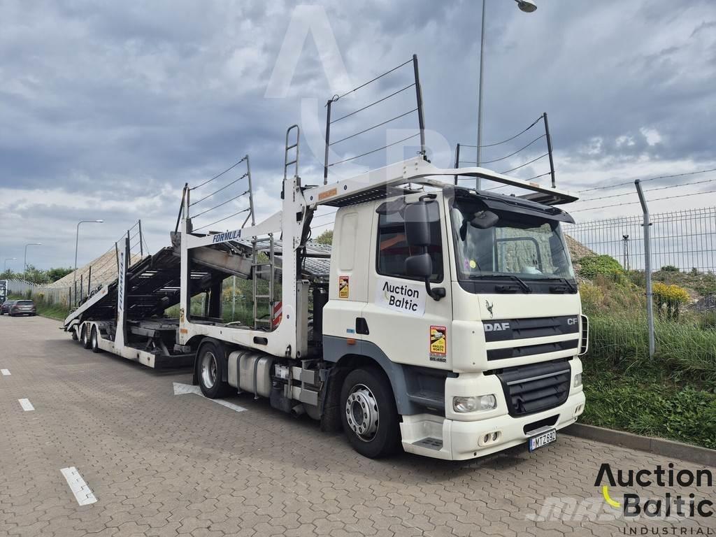 DAF CF85.460 Tracteur routier