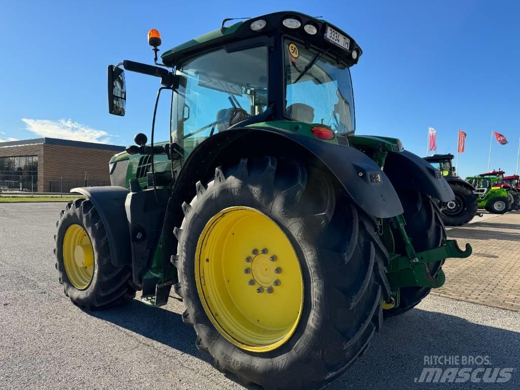 John Deere 6175 R Tracteur