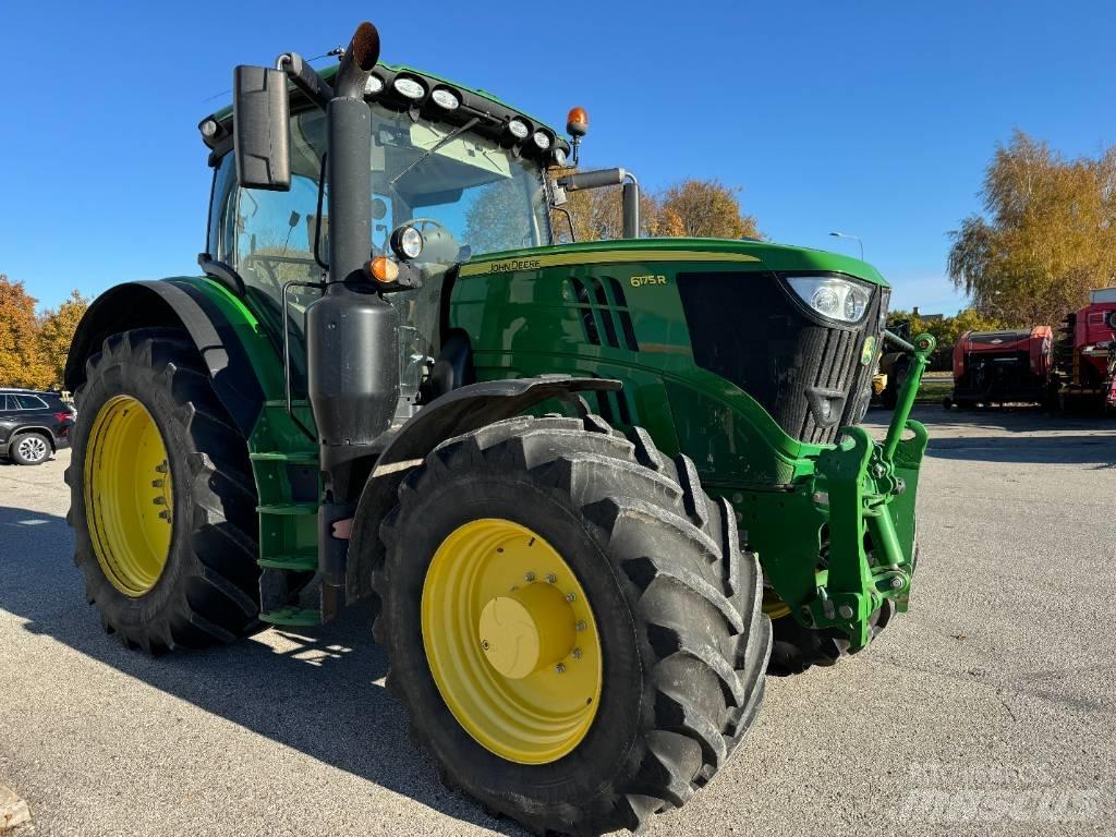 John Deere 6175 R Tracteur