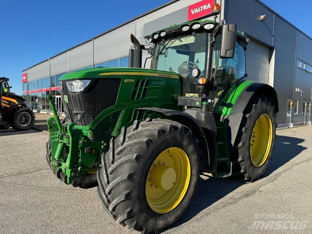 John Deere 6175 R Tracteur