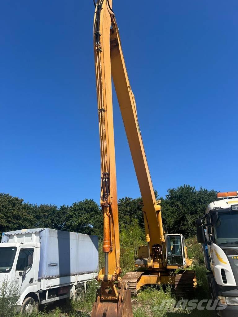 Liebherr R 954 HD Pelle sur chenilles
